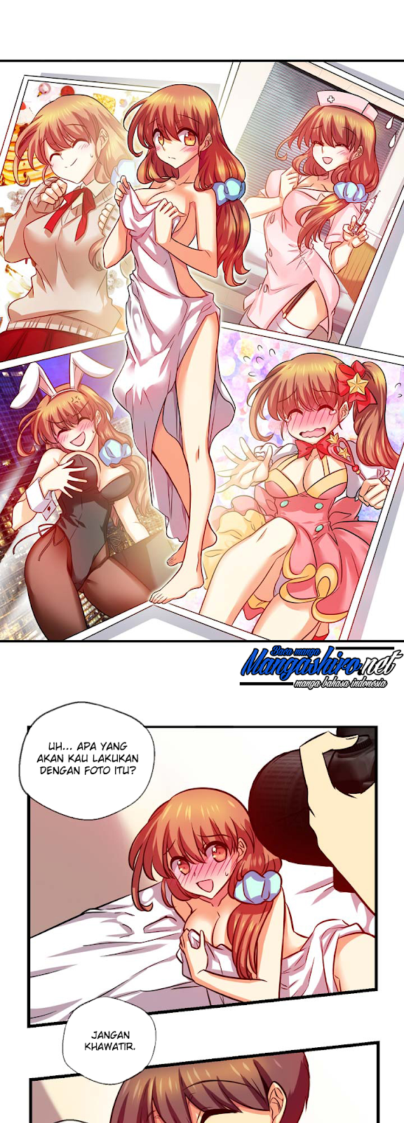 Hyulla’s Race Chapter 36.5 Gambar 10